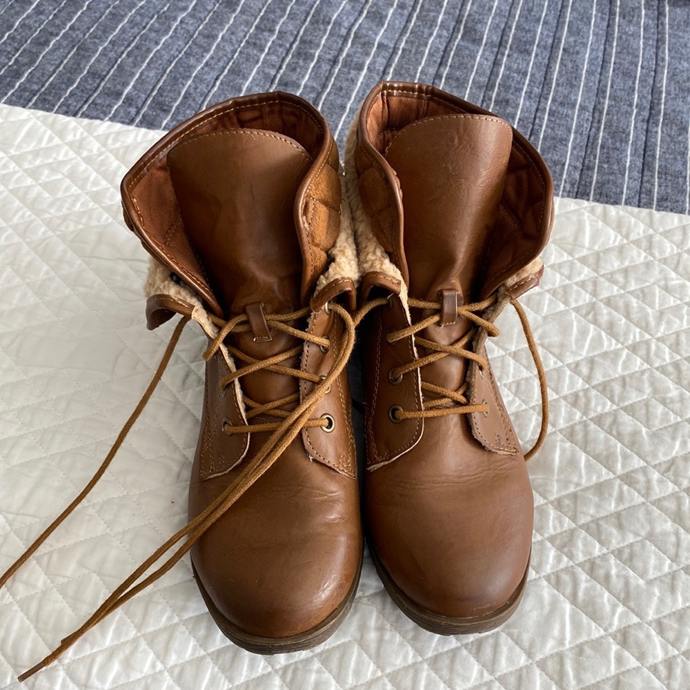 New Look Booties